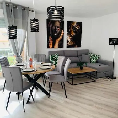 Marcello Apartament *